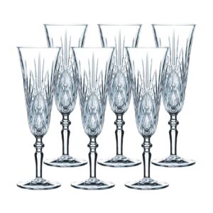 Nachtmann Sektgläser Palais 140 ml 6er Set
