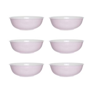 Ritzenhoff & Breker Bowlschalen Doppio ø 18.0 cm 6er Set