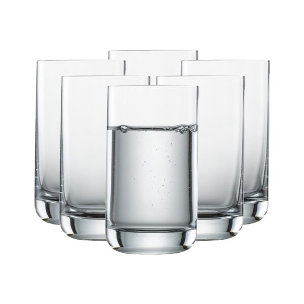 Schott Zwiesel Wasserbecher Convention 255 ml 6er Set