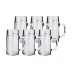 Stölzle Lausitz Bierkrüge STYRIA 500 ml 6er Set