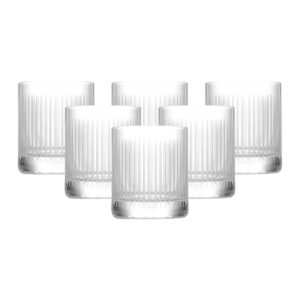 Stölzle Lausitz Whiskygläser New York Bar Soho 320 ml 6er Set