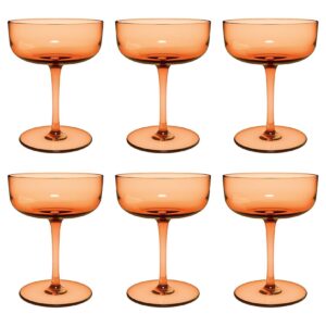 like. by Villeroy & Boch Sektschalen / Dessertschalen Like Glass 100 ml 6er Set