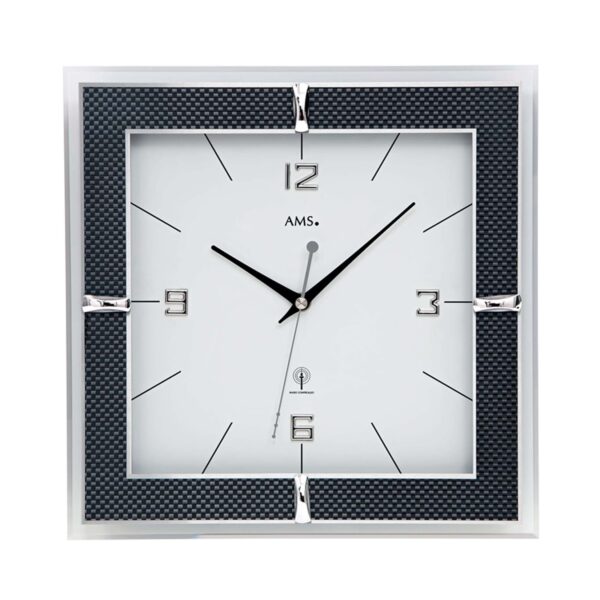AMS Wanduhr 5855 - 30 cm