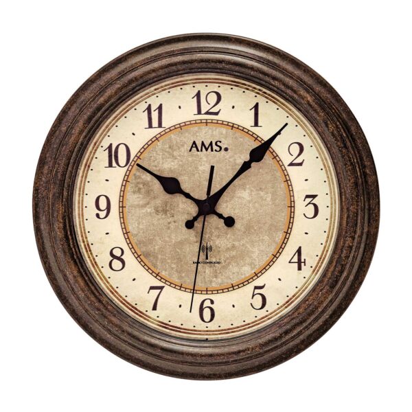 AMS Wanduhr 5544 - 28 cm