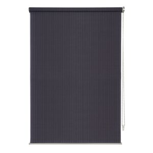 Ondeco Rollo Tageslicht Wand-Deckenmontage Design Cool Sichtschutz Seitenzugrollo Sonnenschutz Größe: 160x160 cm