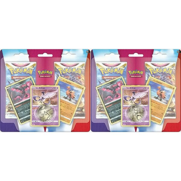 Pokemon Enhanced 2er Pack August 2022