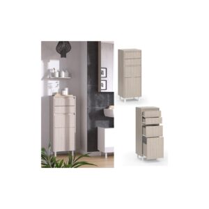 Vicco Midischrank Arianna 40 x 108 cm