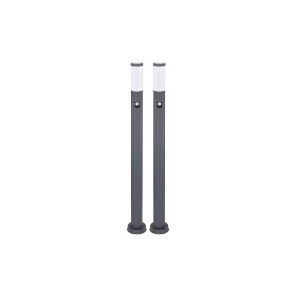 2x Stehleuchte