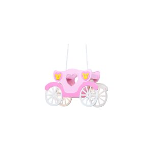 Mädchen Kinderzimmerlampe Kutschen Design