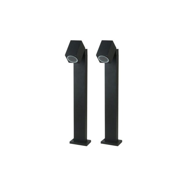 2er Set Stehlampen