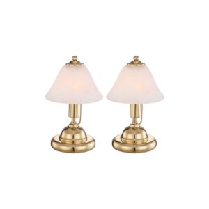 2er Set Tischlampen